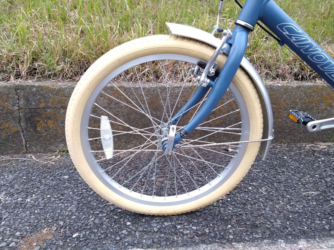 未走行？　CANOVER　CA-MV001 Pandora　神奈川　引取限定