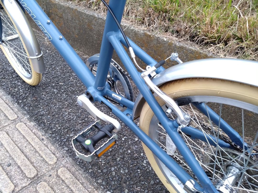 未走行？　CANOVER　CA-MV001 Pandora　神奈川　引取限定