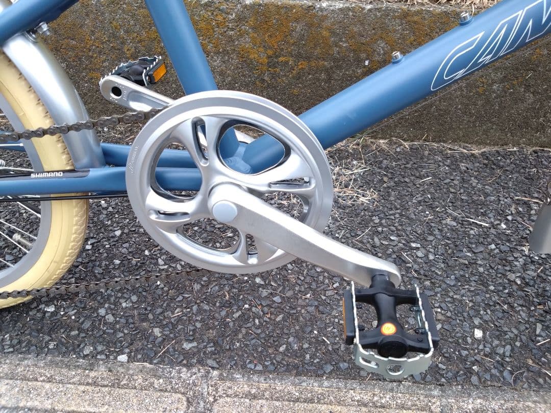 未走行？　CANOVER　CA-MV001 Pandora　神奈川　引取限定