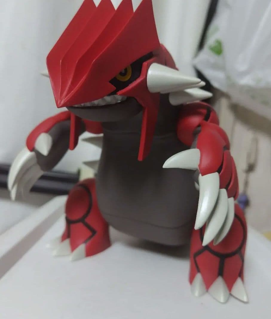 ポケットモンスター ポケモンスケールワールド グラードン