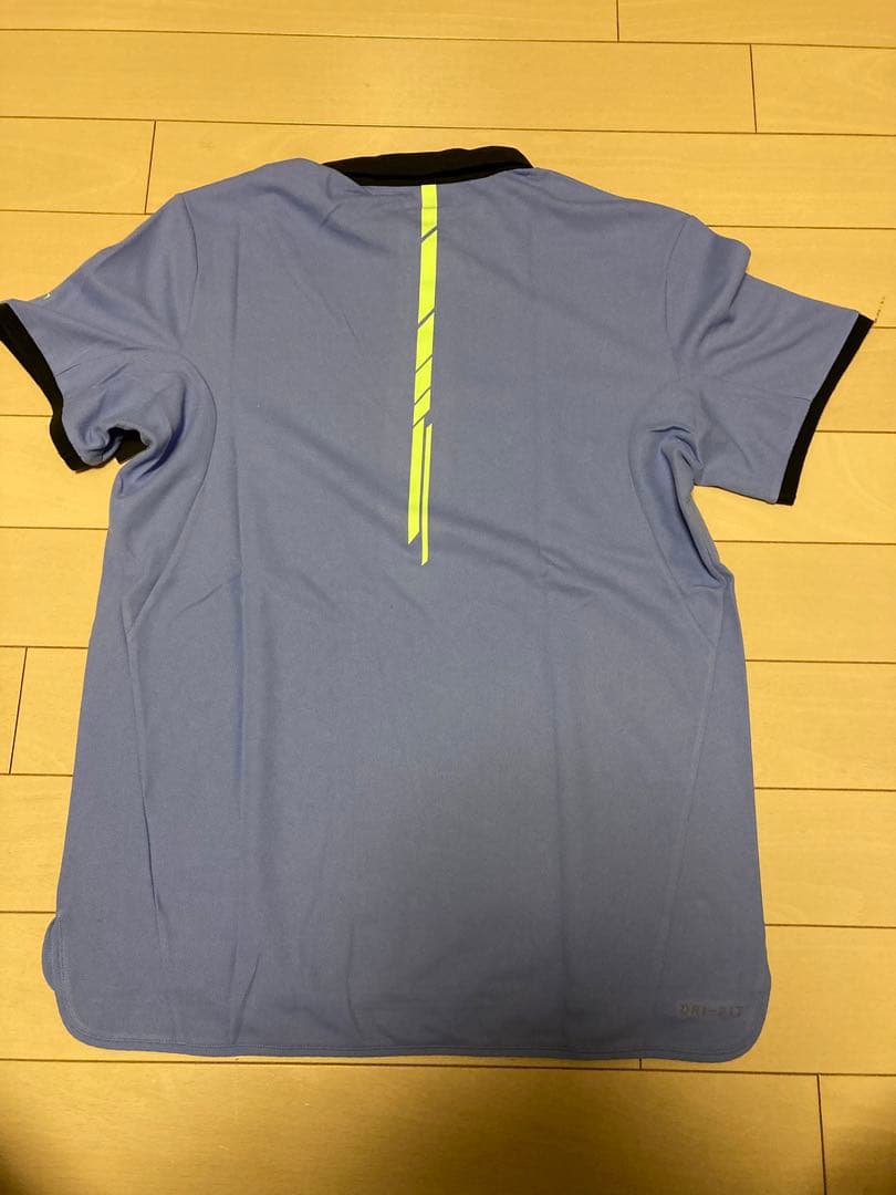 ナニキ　テニスウェア　フェデラー