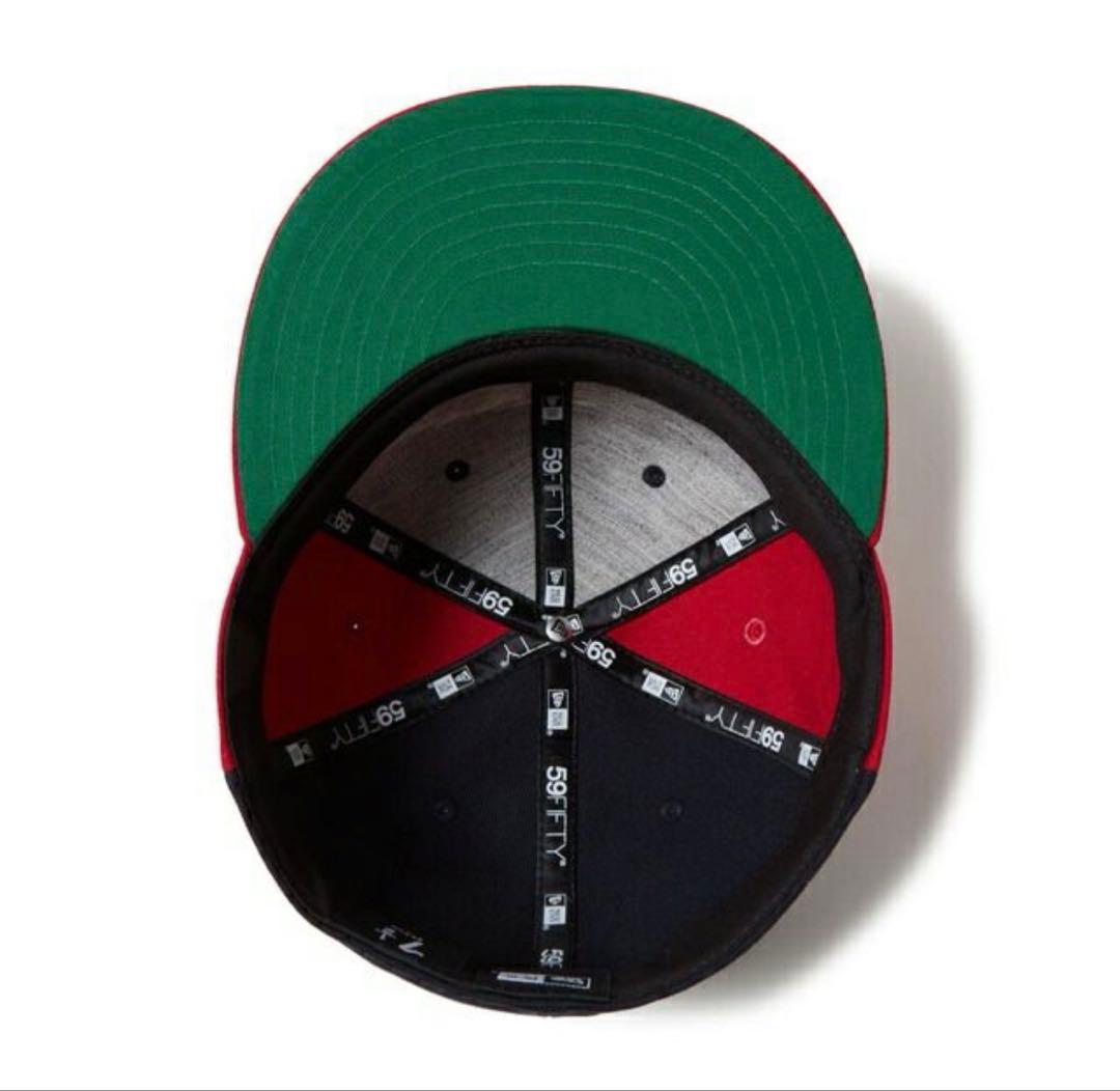 ニューエラ 近鉄バファローズ 59FIFTY キャップ 7 1/2