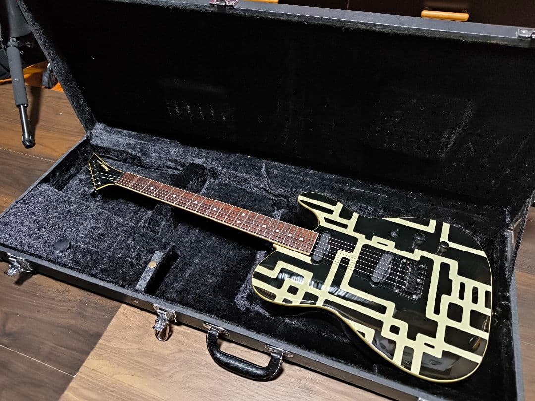 FERNANDES TE-95HT 布袋モデル EMG-SA マグナムロック