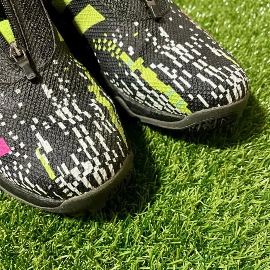 【美品】addidas ゴルフシューズ コードカオス 26.5 cm