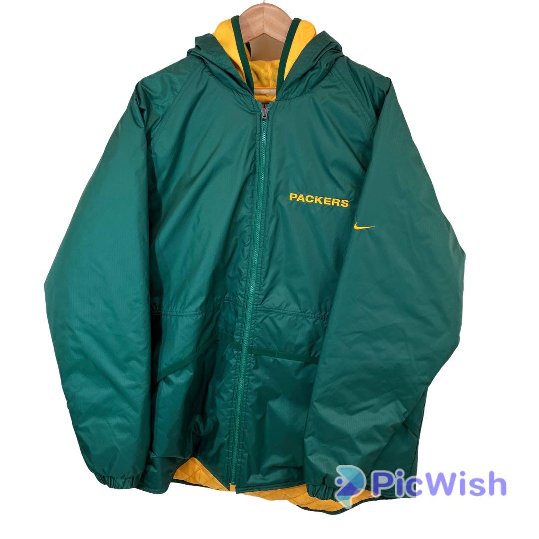 NIKE NFL GREENBAY PACKERS グリーンベイ　パッカーズ