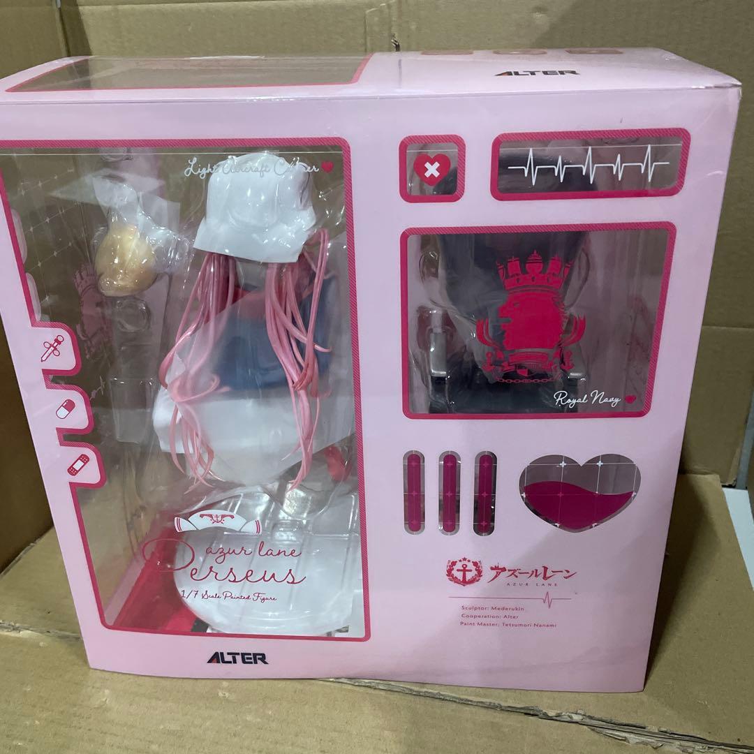 アルター アズールレーン パーシュース ナーセリー勤務タイムVer.