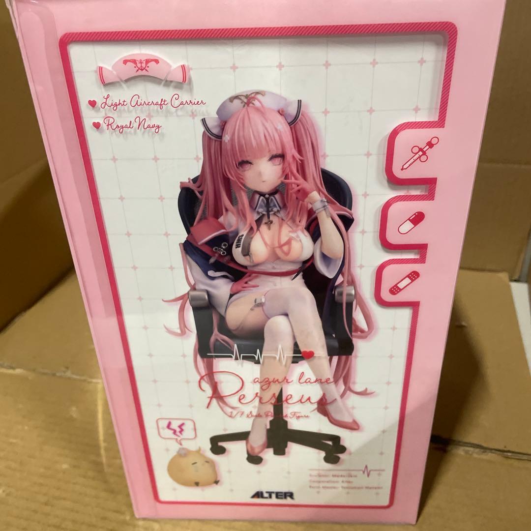 アルター アズールレーン パーシュース ナーセリー勤務タイムVer.