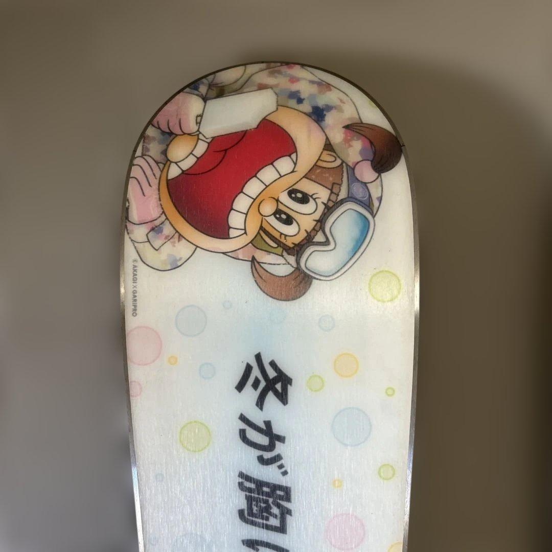 ガリガリ君　スキー板　コレクション　オリジナル　150cm