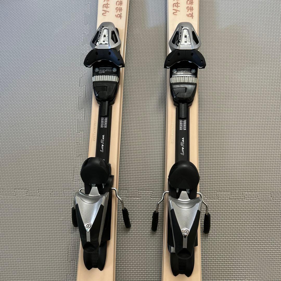 ガリガリ君　スキー板　コレクション　オリジナル　150cm