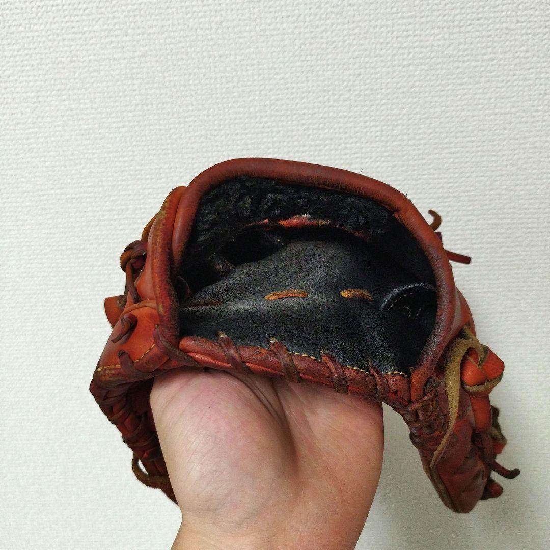 529 ZETT プロステイタス 即戦力 硬式 内野手用グローブ