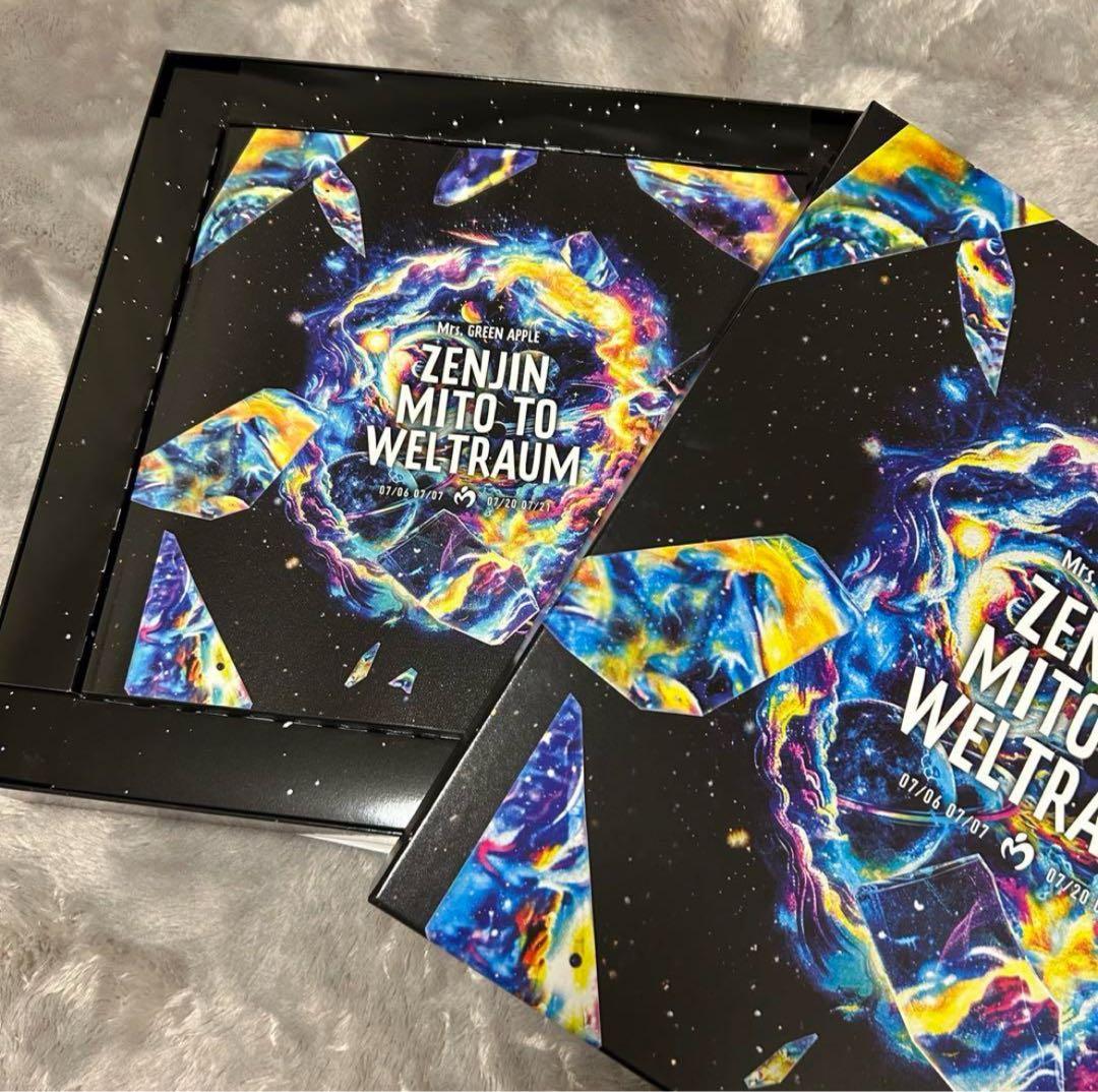 Mrs.GREEN APPLE グッズ まとめ