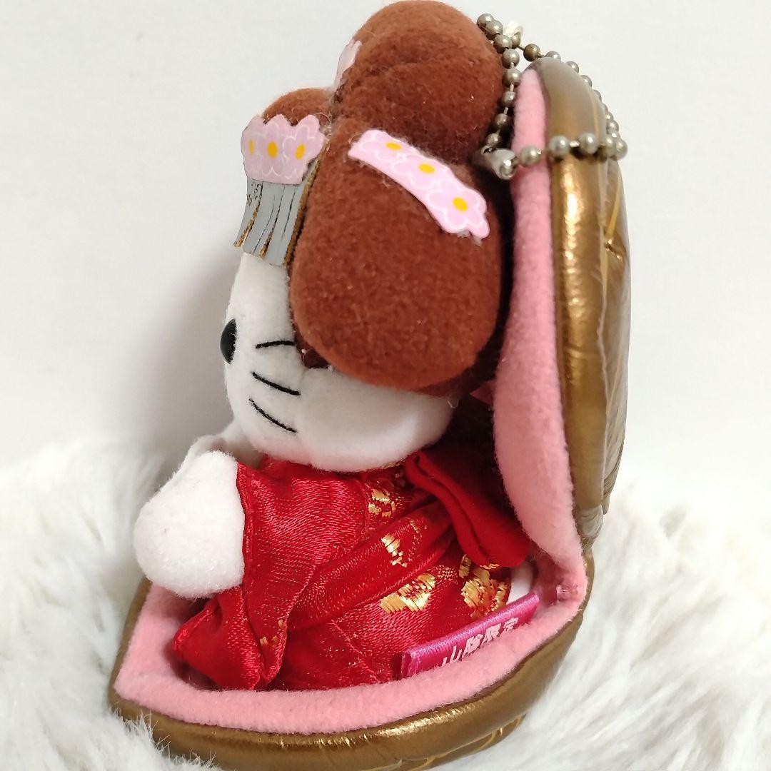 ✨レア✨ハローキティ ぬいぐるみ 山陰限定 宍道湖しじみバージョン 2004年