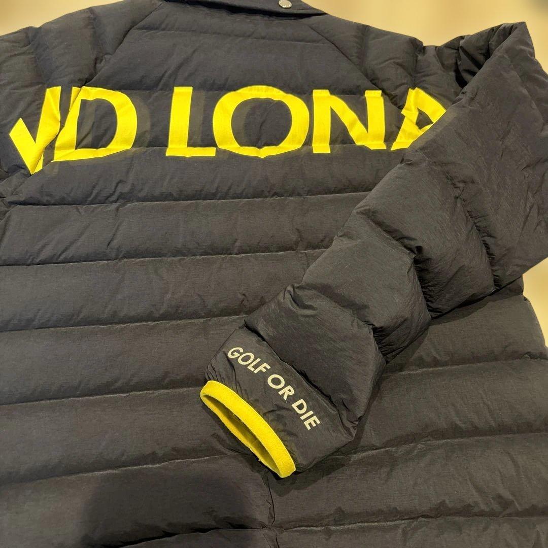 マークアンドロナ　レディースダウン　サイズ38