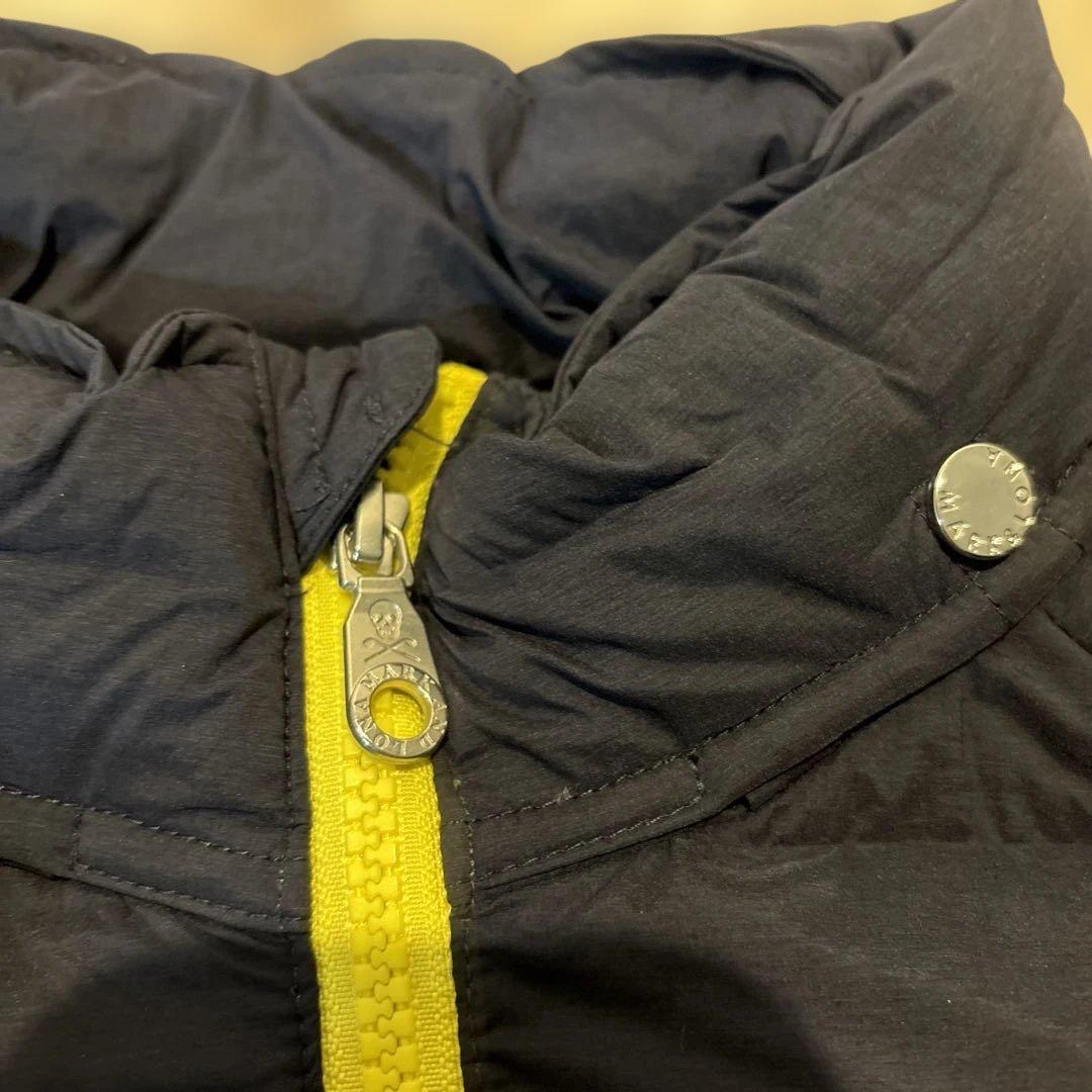 マークアンドロナ　レディースダウン　サイズ38