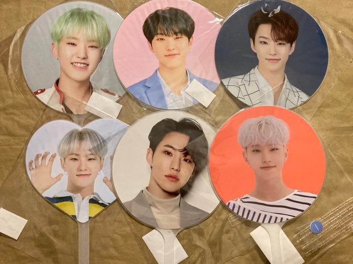 SEVENTEEN ホシ セット