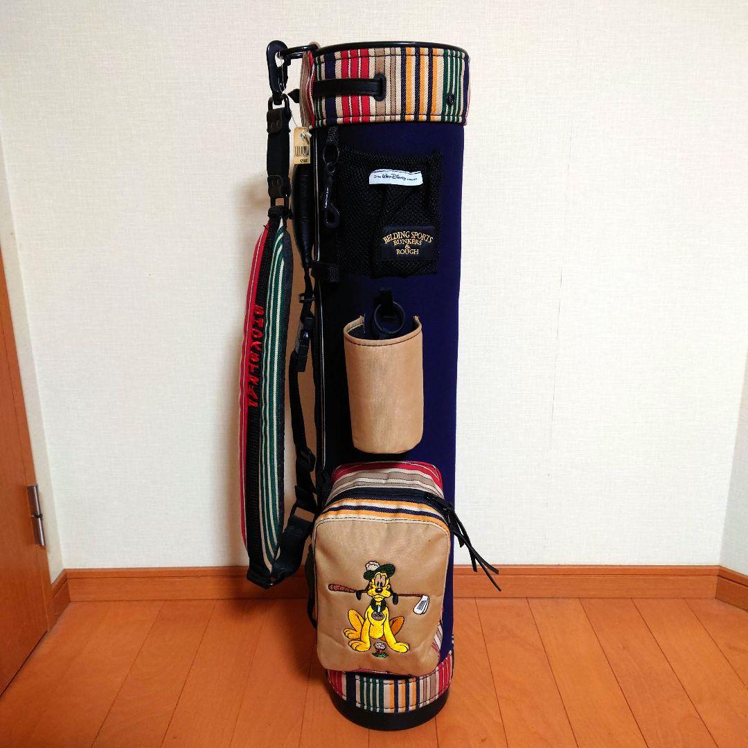 Belding Sports ゴルフバッグ ディズニーキャラクター
