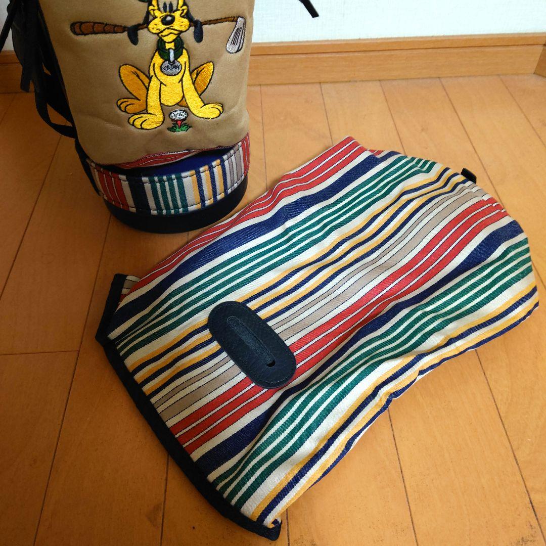 Belding Sports ゴルフバッグ ディズニーキャラクター