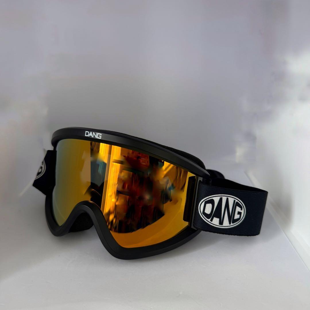 Dang Shades ダン シェイティーズ　ミラー　ゴーグル
