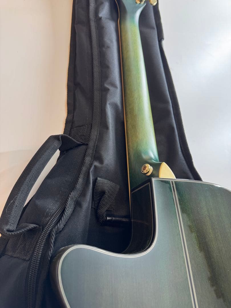 ibanez aeg24Ⅱ-TOS1204 エレアコ　アコースティックギター