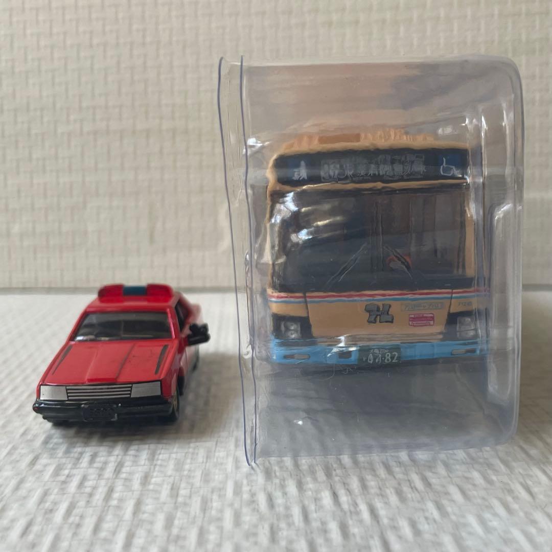 トミーテック　いすゞエルガ（阪急バス）　　トミカビンテージNEO LVn245i