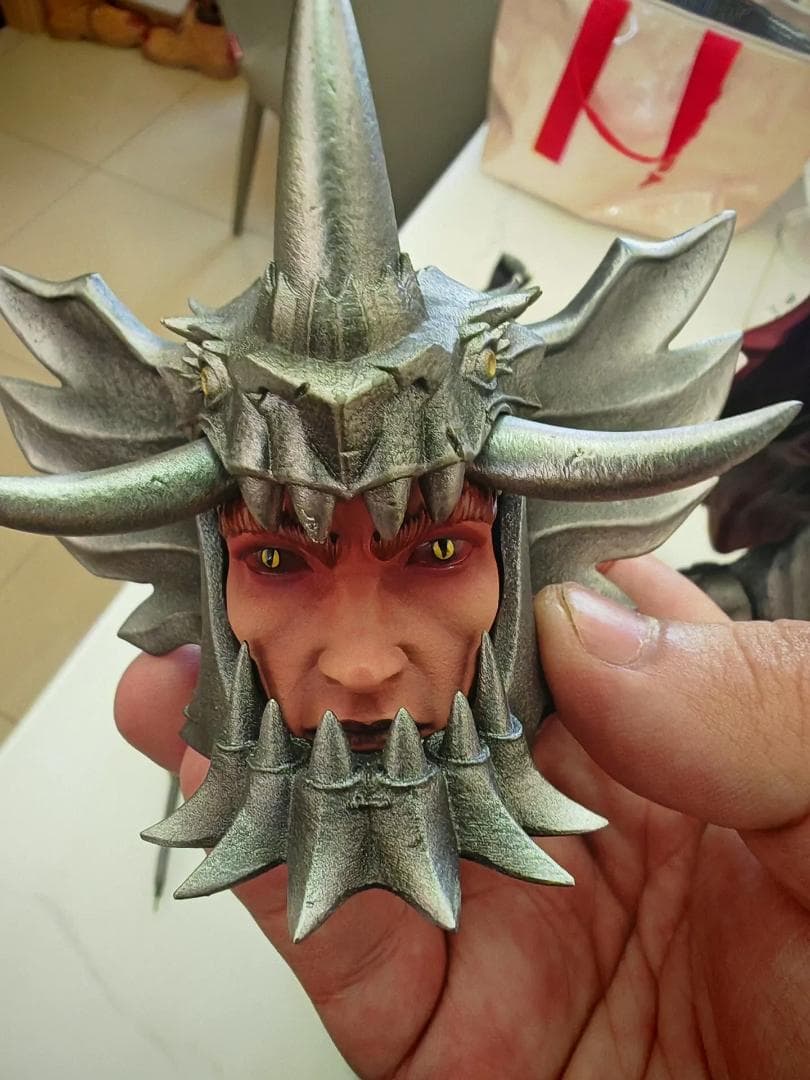 ECLIPSE STUDIO ベルセルク 火竜の騎士 1/6