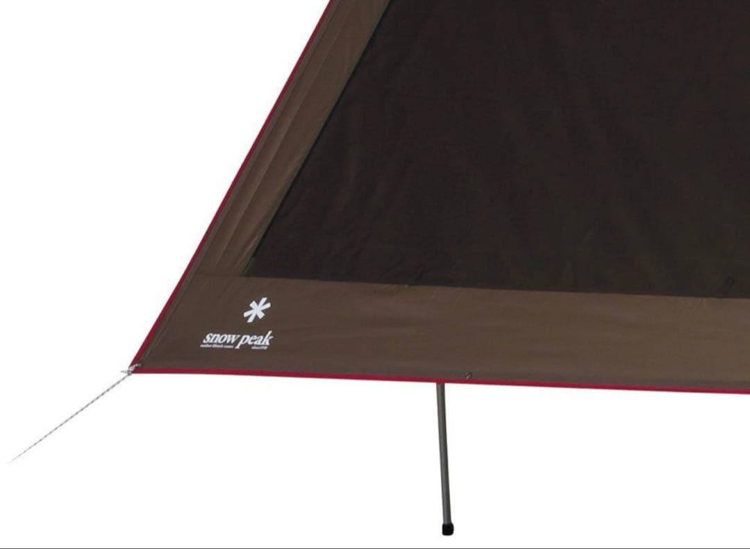  Peakエクステンションシート シールドレクタL グレーFES-200