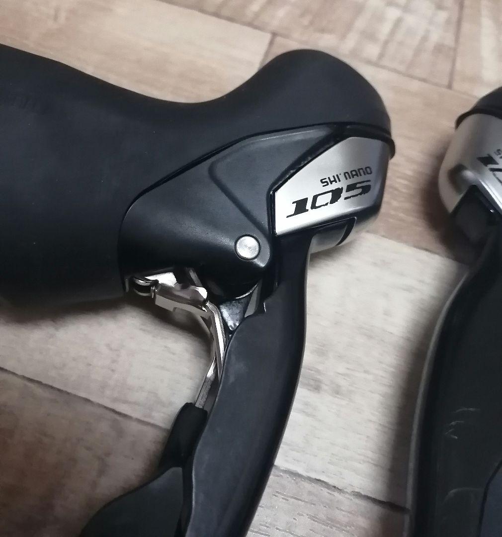 Shimano 105 シフトレバー