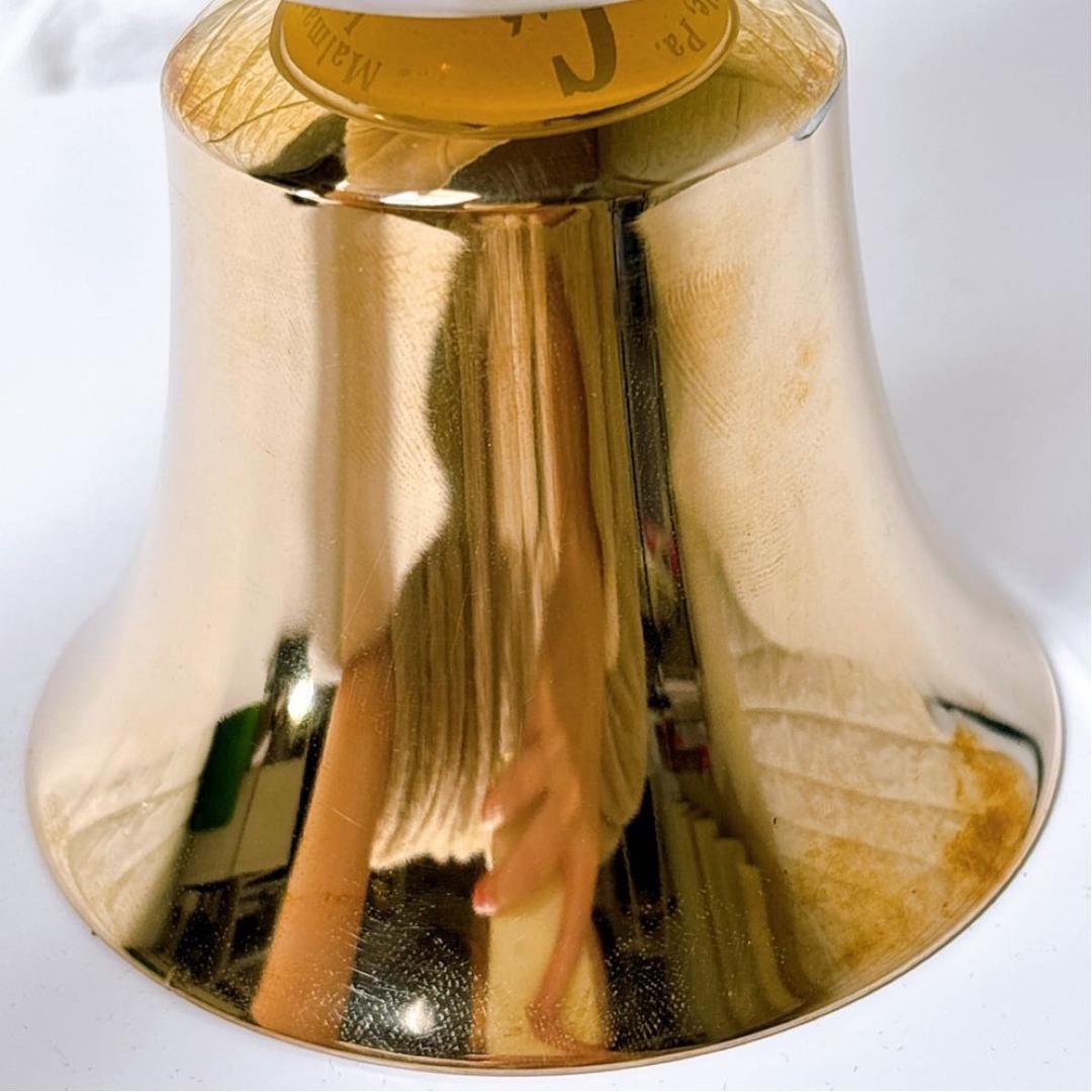 Malmark マルマーク ハンドベル 単品 1音 C6 アメリカ製 高級 楽器