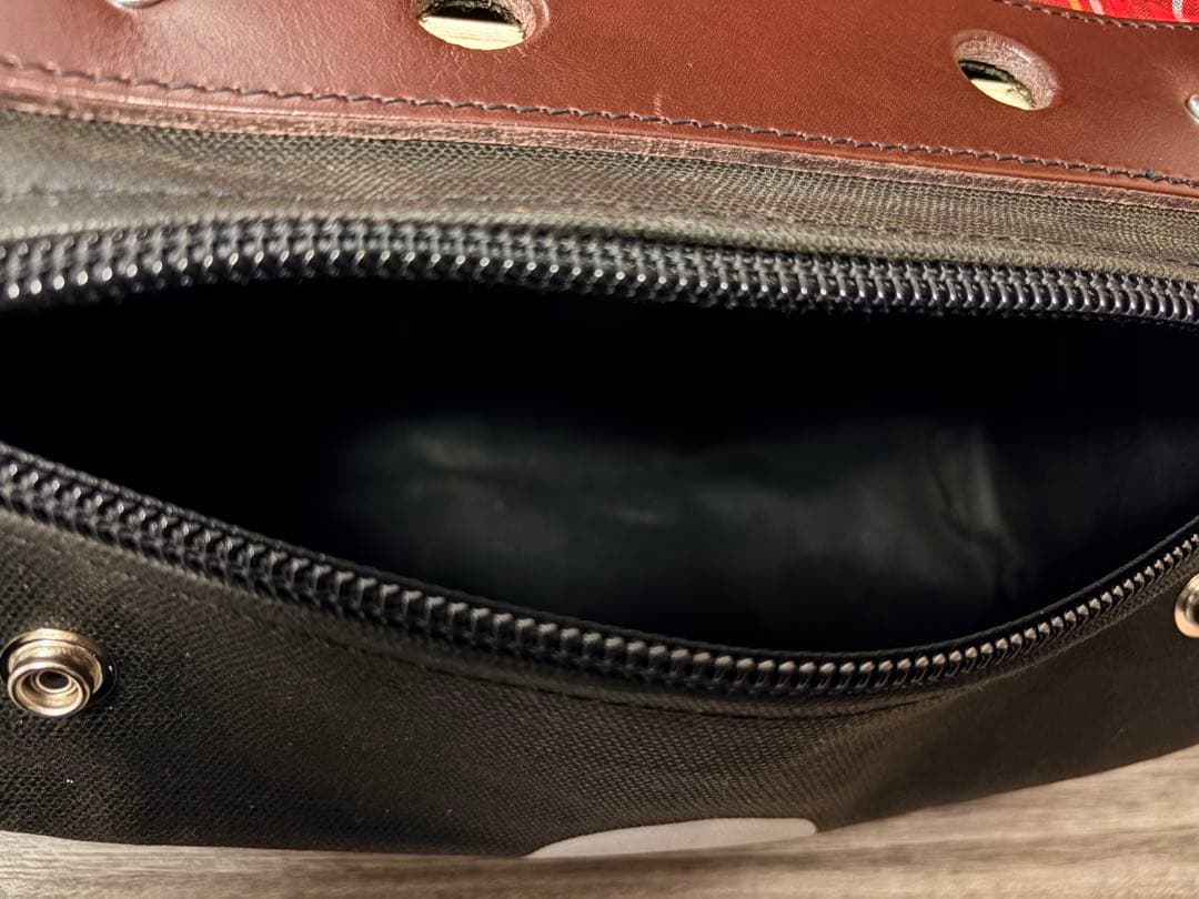 キャラダイスCARRADICE ハンドルバー＆サドルバッグ ミズタニ自転車別注