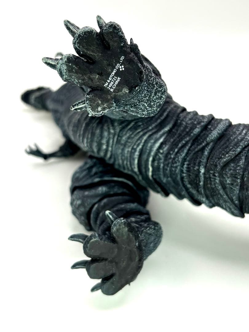 Sh モンスターアーツ ゴジラ（2016) 第四形態 凍結ver. シン・ゴジラ