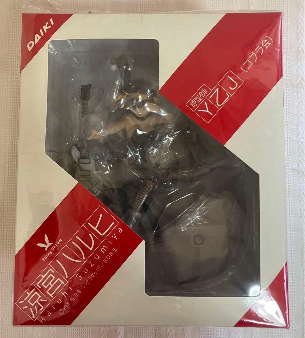DAIKI 涼宮ハルヒ YZUJ フィギュア