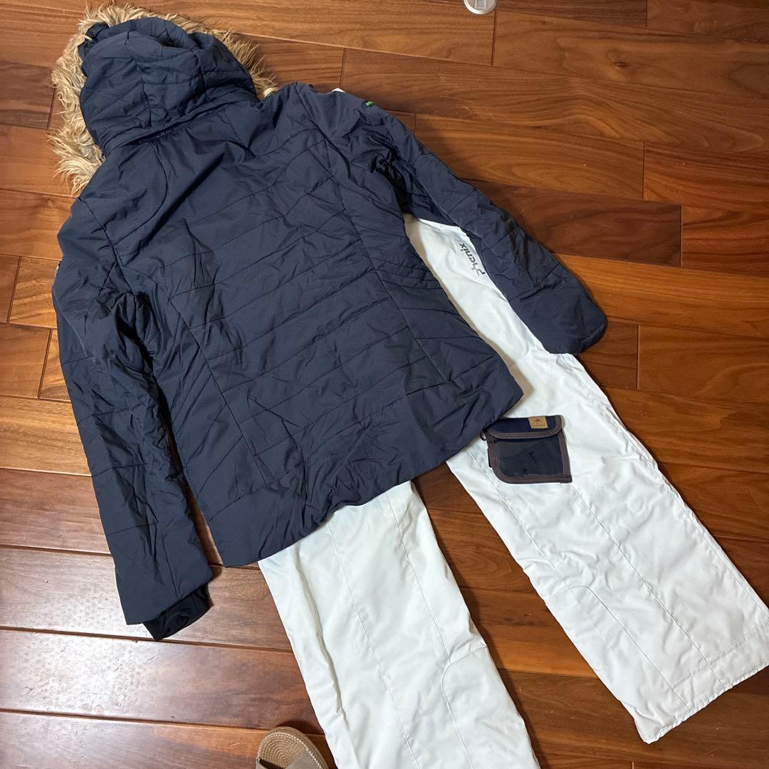 気持ちお値下げ中→phenix レディーススキーウェア サイズL