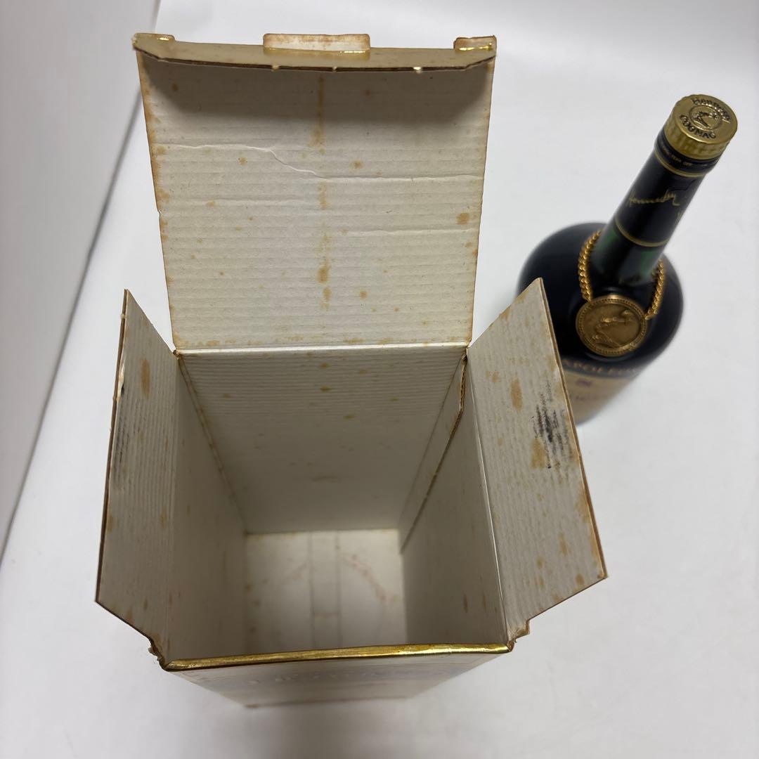 古酒 未開封 ヘネシー ナポレオン 金キャップ 700ml
