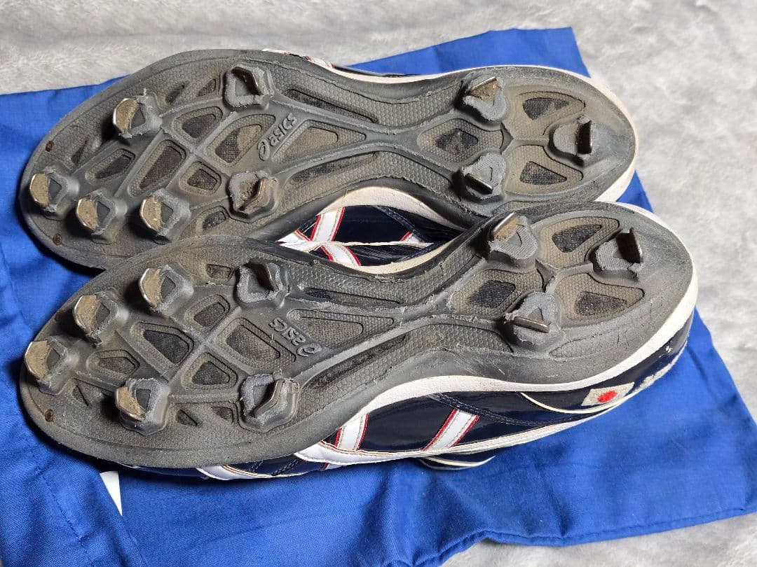 超限定！asics侍JAPAN BASEBALLスパイク