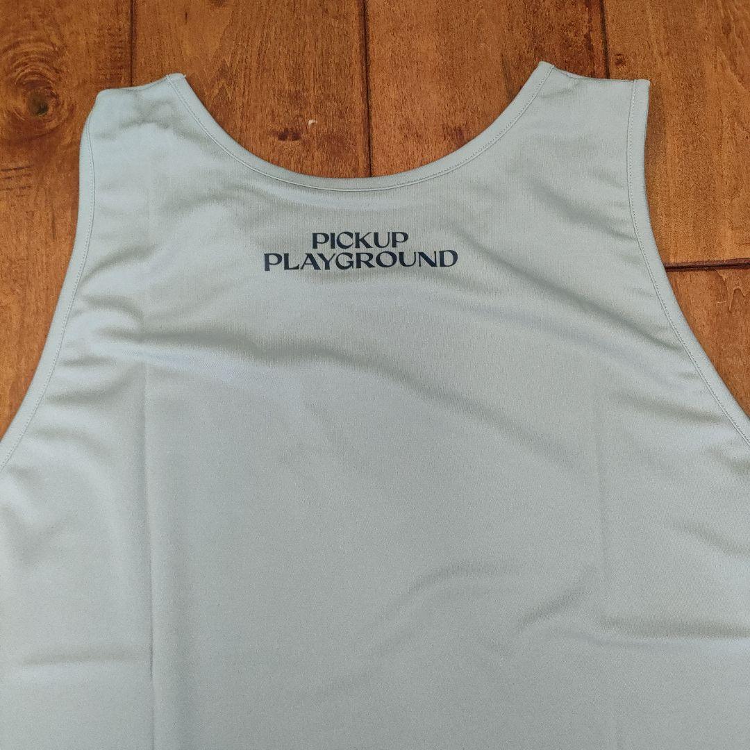 ballaholic タンクトップ PICK UP PLAYGROUND桜木花道