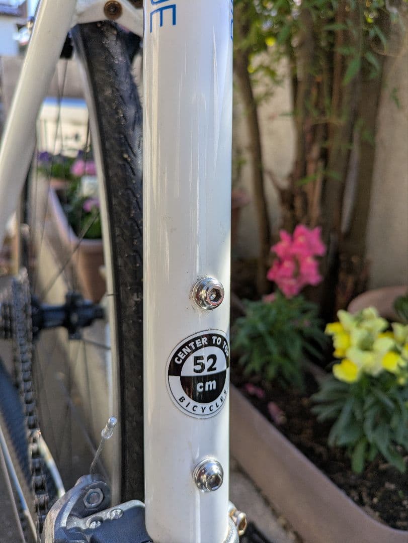 れ*山様 【引き取り限定】【消耗品一部交換済】MERIDA RIDE80