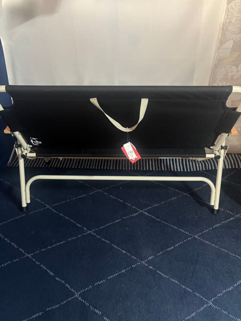 CHUMS KTMコラボチェア ブラック