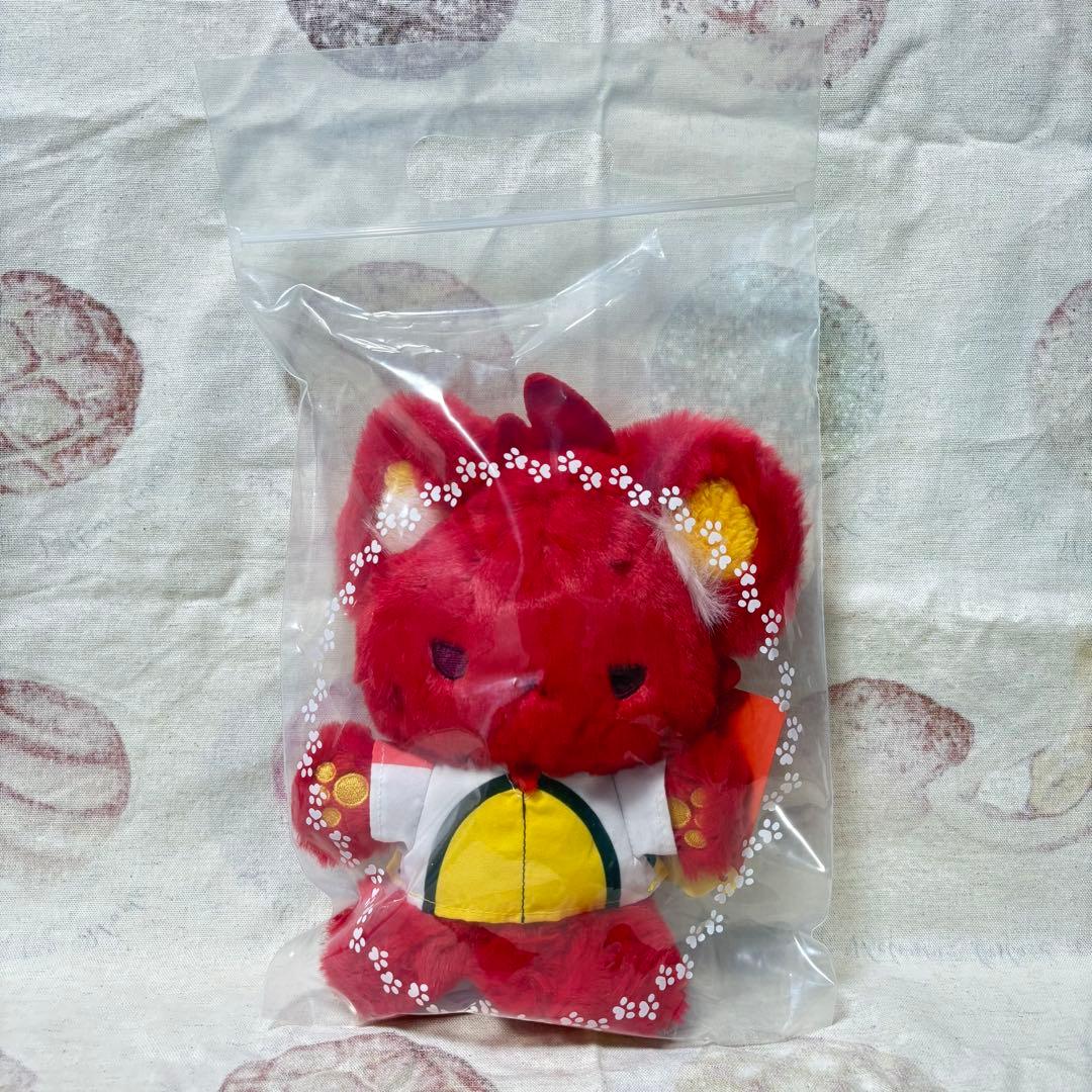 モフフサ ぬいぐるみ 鳴子章吉 弱虫ペダル