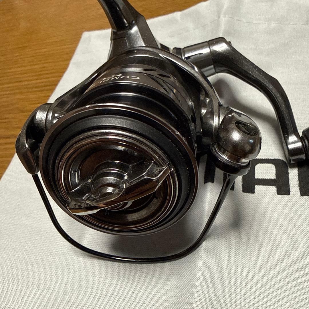 【美品】 21コンプレックスXR C2000 F4 HG