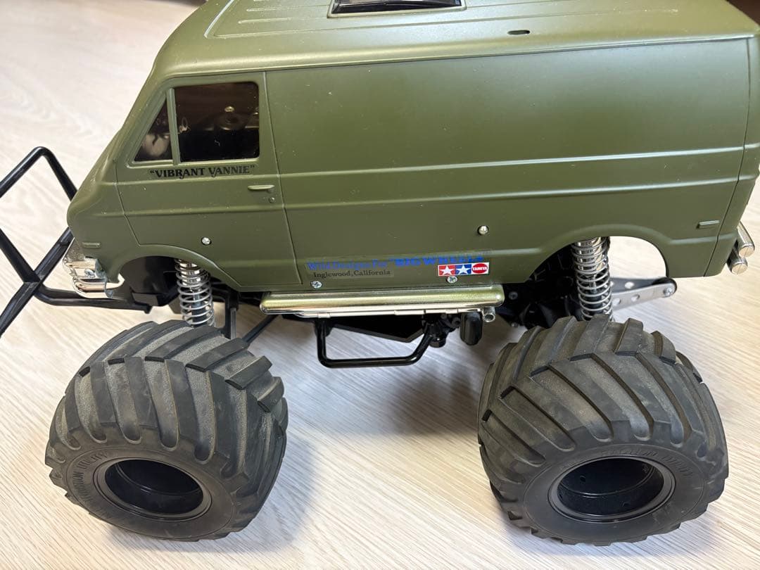 タミヤ ランチボックス