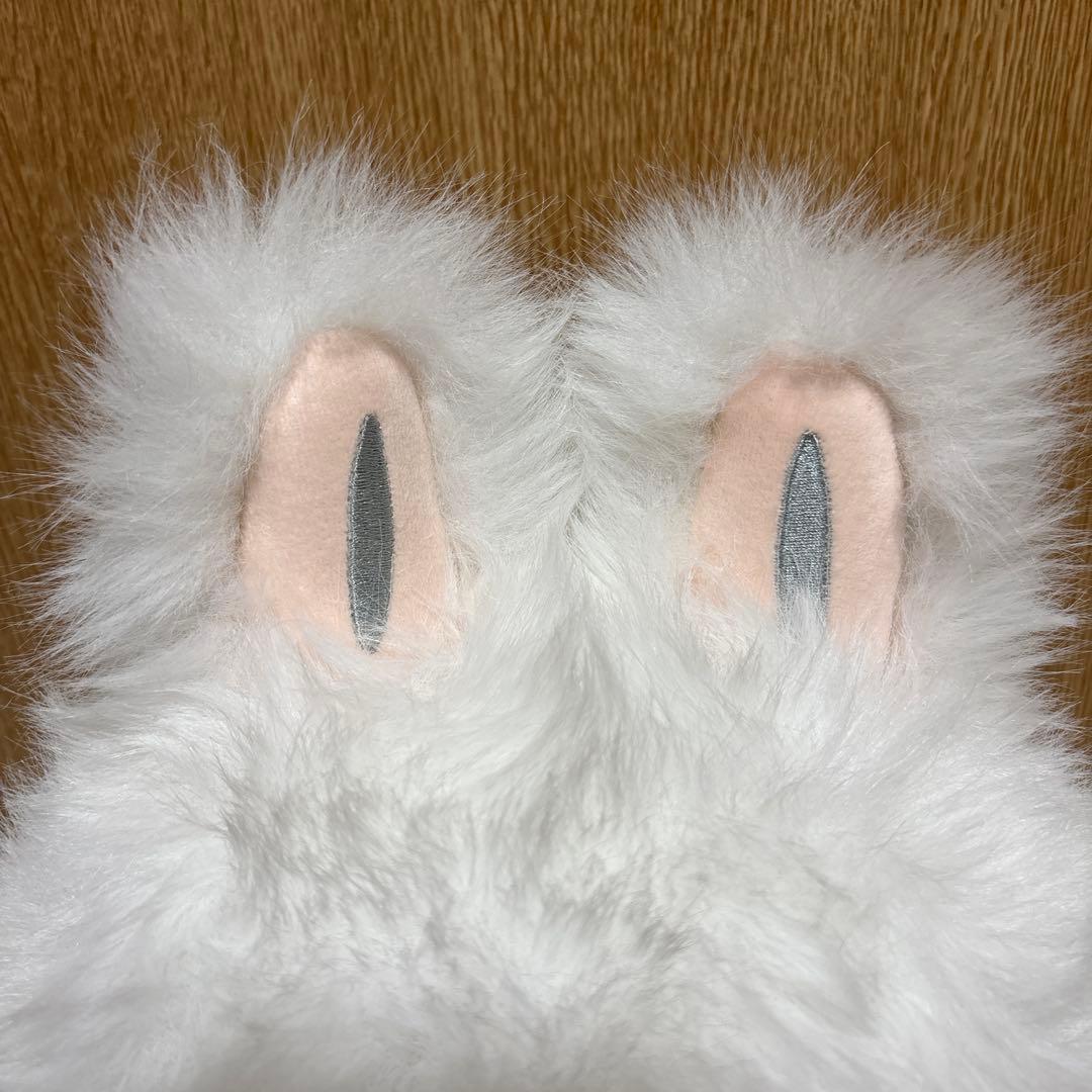 在庫処分 新品 38cm ジモモ Angel エンジェル 天使の羽 白 難あり