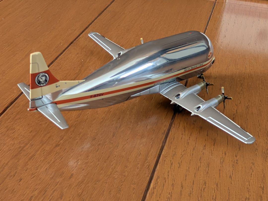 1/400 「スーパーグッピー」