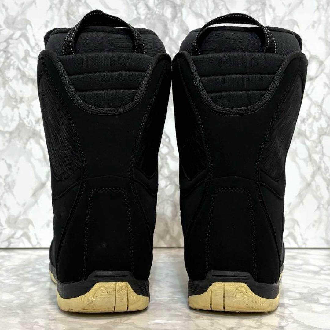 【美品】 HEAD BORA BOA レディーススノーボードブーツ 24.5cm