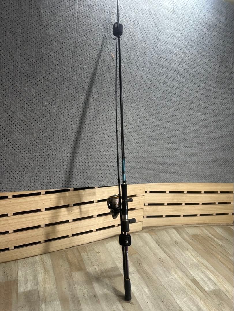 スピニングロッド REVO-DS LT 3000-CH-H