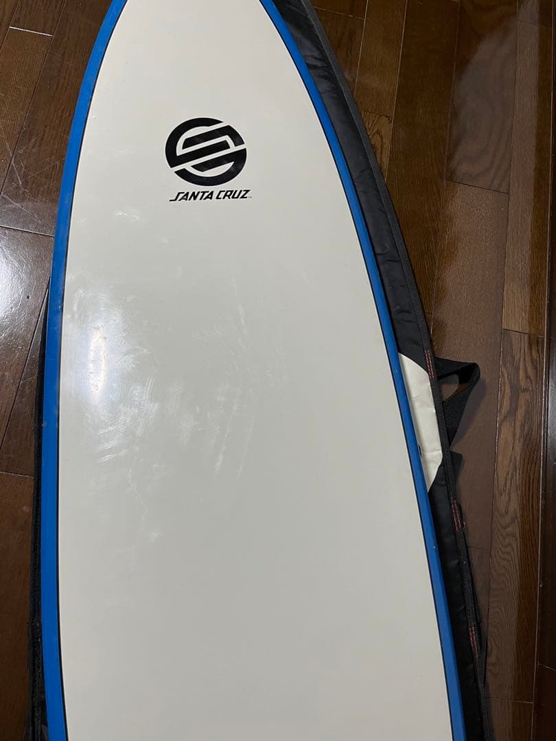 サンタクルーズ　サーフボード