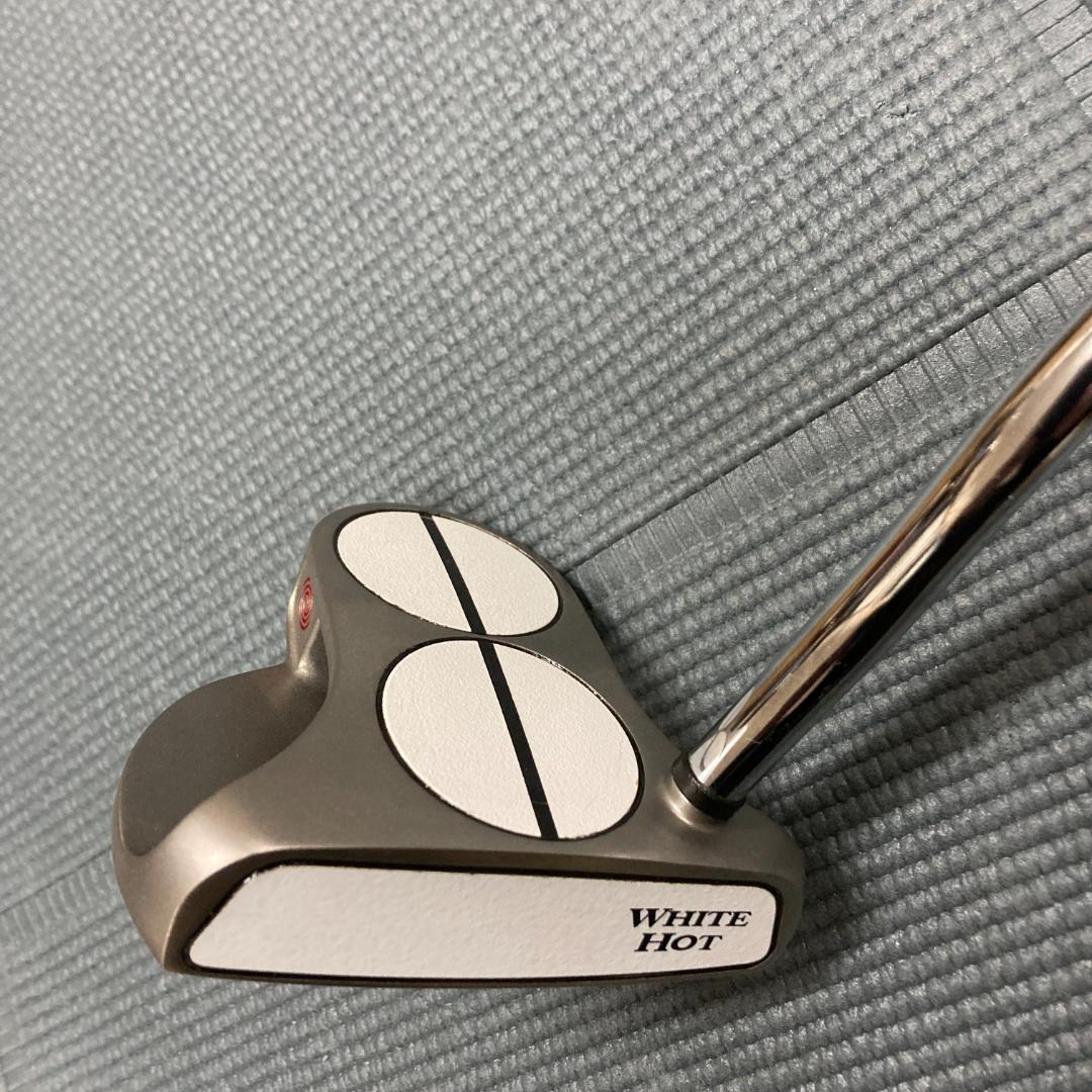 新品 WHITE HOT 2-BALL プロ仕様 ツアーフィル ビンテージ