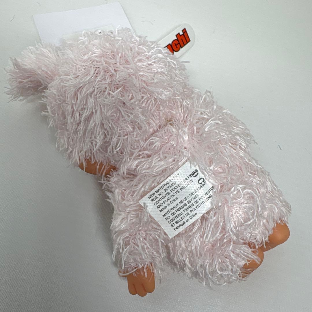 新品 マイチッチ バニーキーチェーン モンチッチ monchhichi 2645