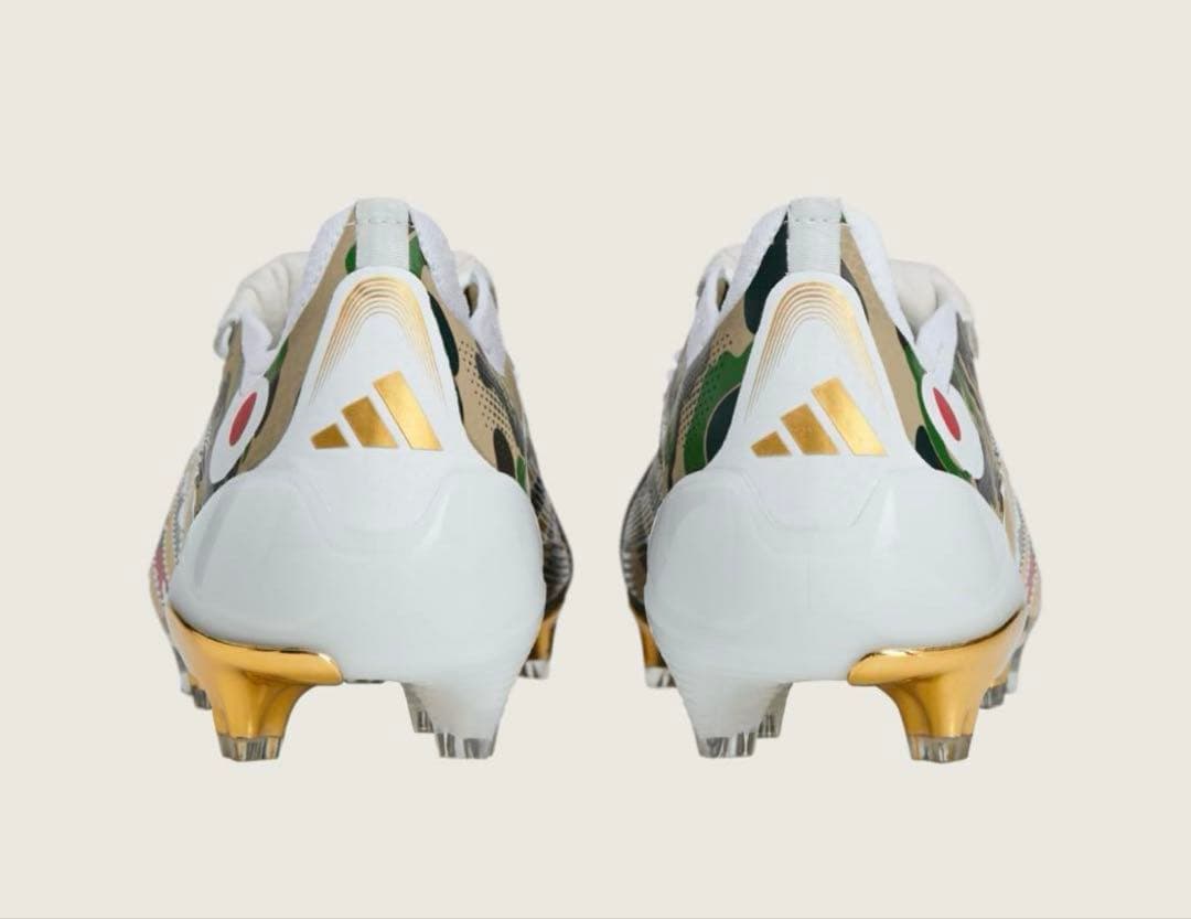 アディダス BAPE × ADIDAS プレデター エリート コラボ 28CM