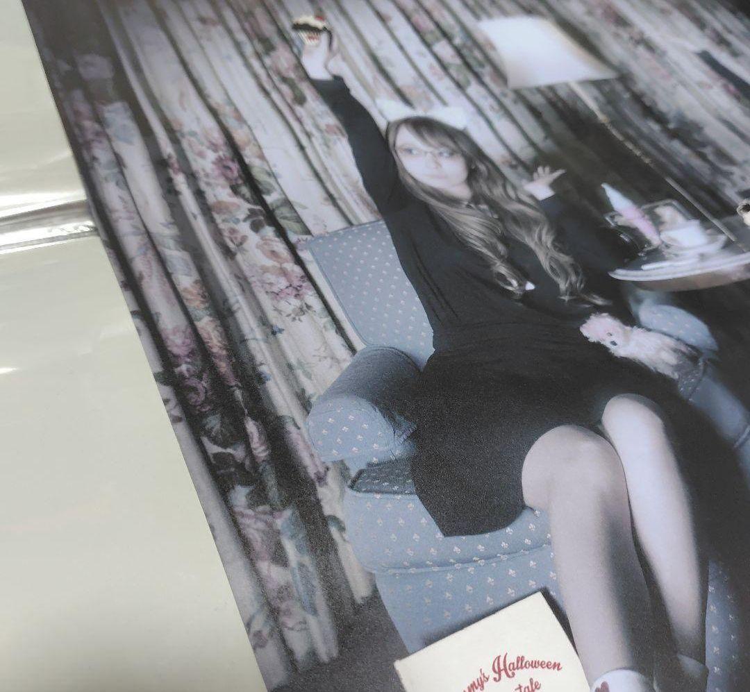 B2ポスター 's Halloween Fairy tale