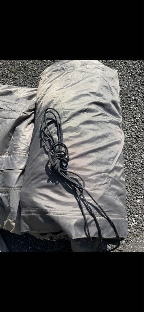 DOD カマボコテント クエ 限定500張